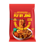 Chili Crisp Noodles